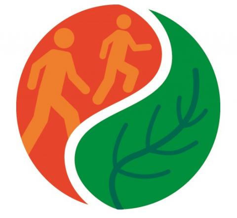 Healthy Parks Healthy People: Bay Area Circle Logo